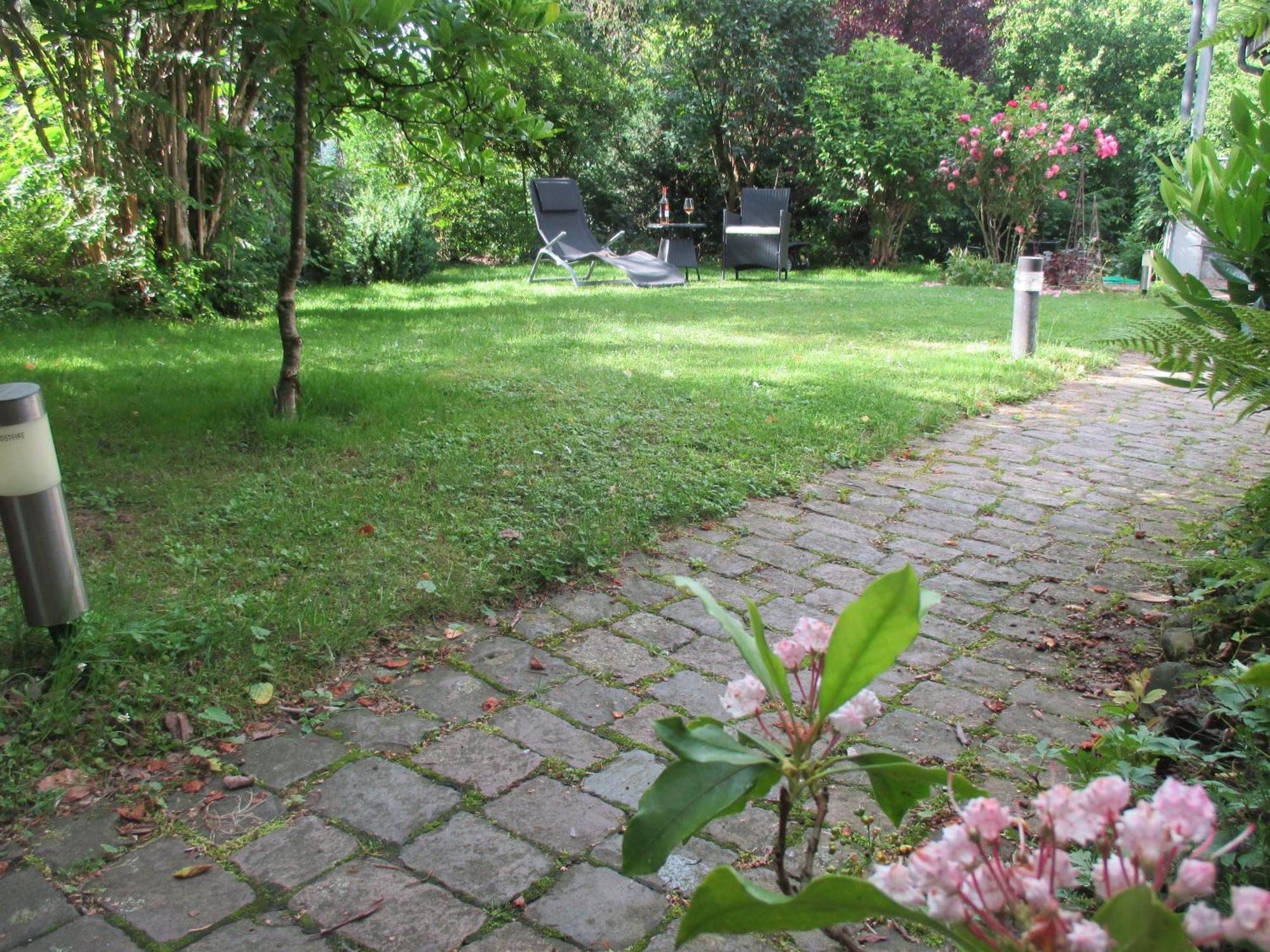 Ferienappartement In Der Spielestadt Ravensburg Exteriör bild